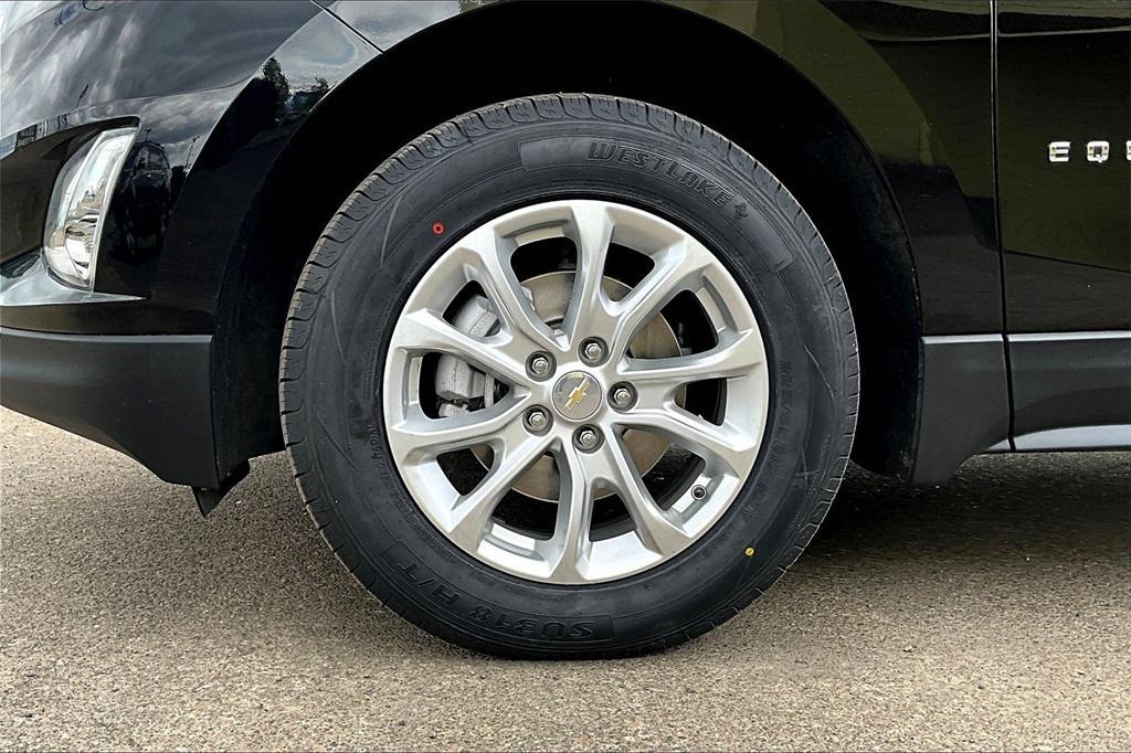 used 2021 Chevrolet Equinox car, priced at $16,779