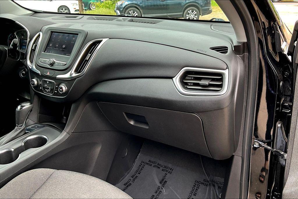 used 2021 Chevrolet Equinox car, priced at $16,500