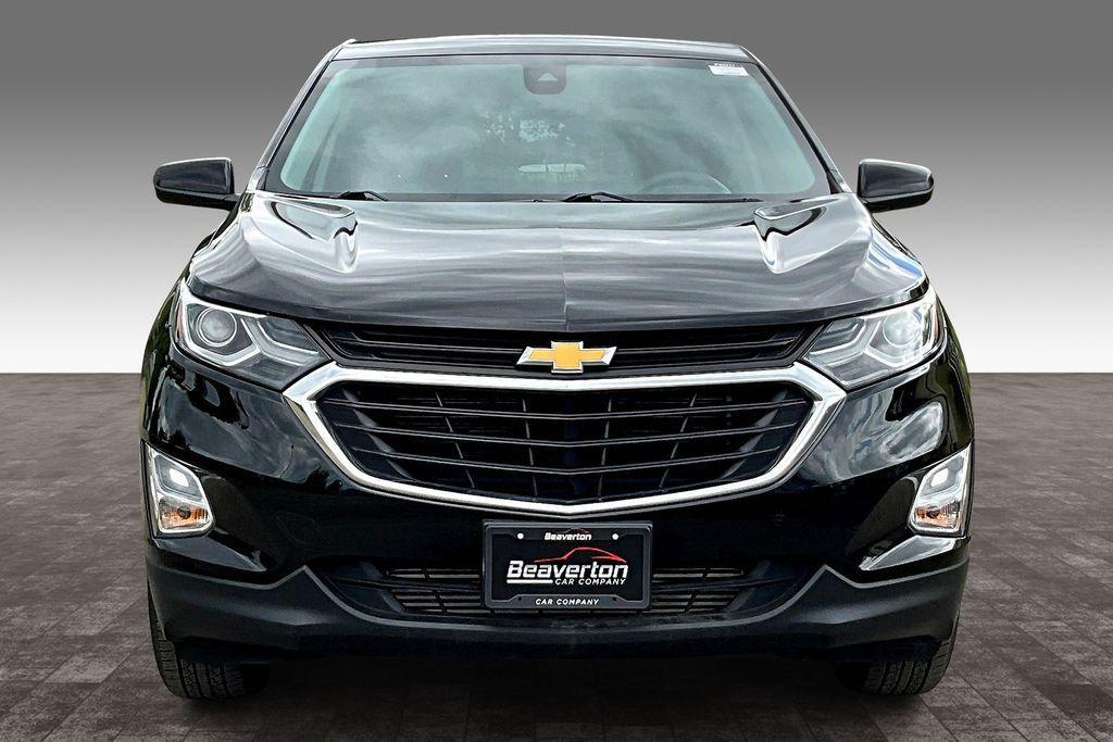 used 2021 Chevrolet Equinox car, priced at $16,500
