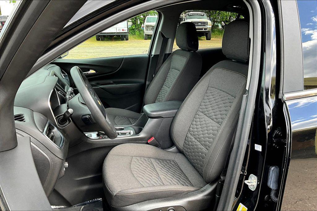 used 2021 Chevrolet Equinox car, priced at $16,500