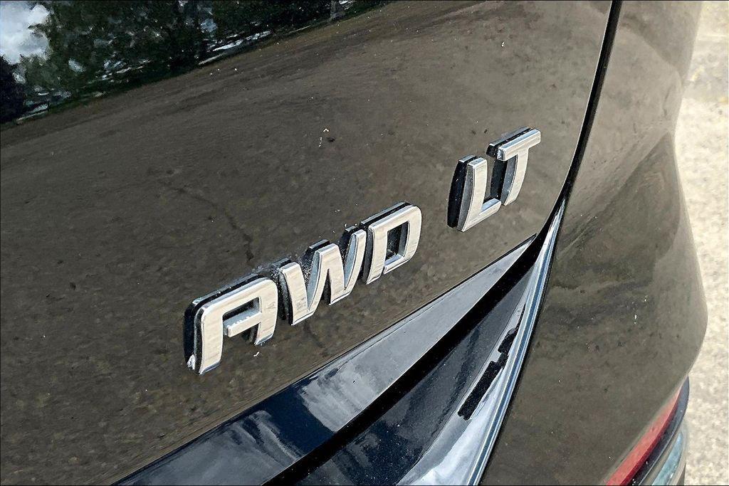 used 2021 Chevrolet Equinox car, priced at $16,500