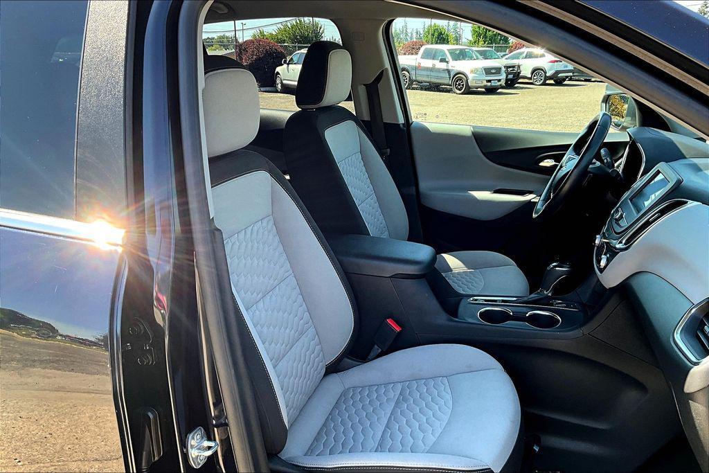 used 2021 Chevrolet Equinox car, priced at $16,058