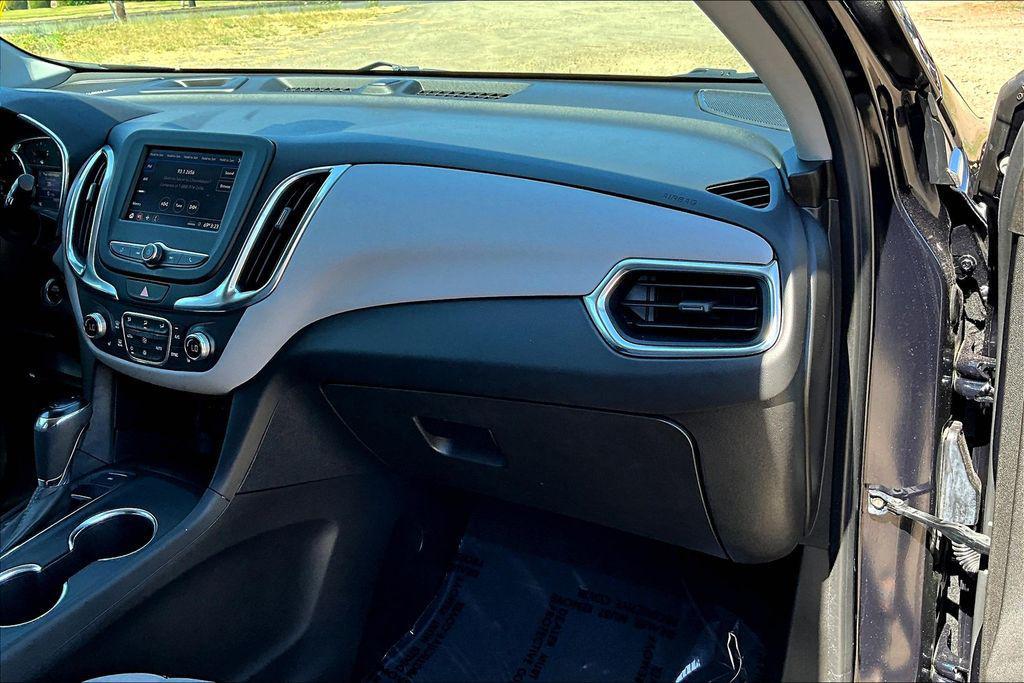 used 2021 Chevrolet Equinox car, priced at $16,058