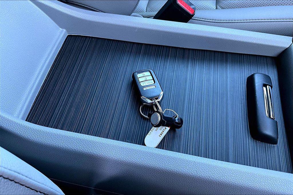 used 2023 Honda Ridgeline car, priced at $31,184