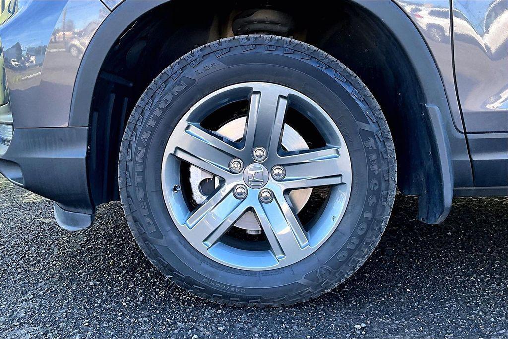 used 2023 Honda Ridgeline car, priced at $31,184