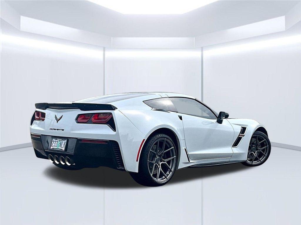 used 2019 Chevrolet Corvette car, priced at $59,000