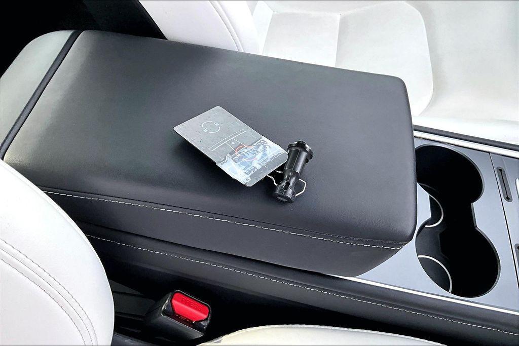 used 2023 Tesla Model 3 car, priced at $25,406