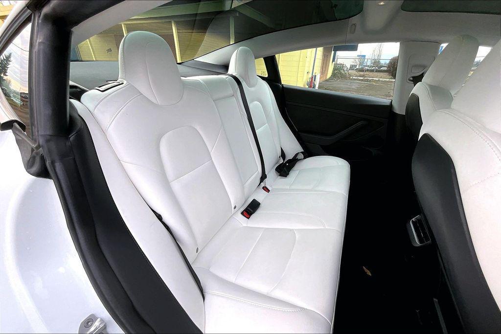 used 2023 Tesla Model 3 car, priced at $25,406