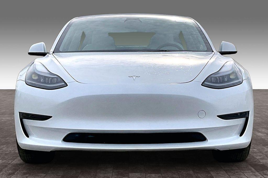 used 2023 Tesla Model 3 car, priced at $25,406