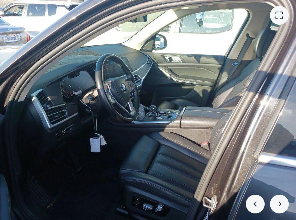 used 2020 BMW X7 car, priced at $36,223
