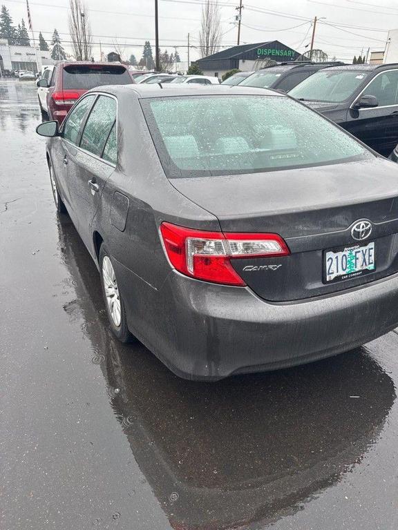 used 2012 Toyota Camry car, priced at $14,500