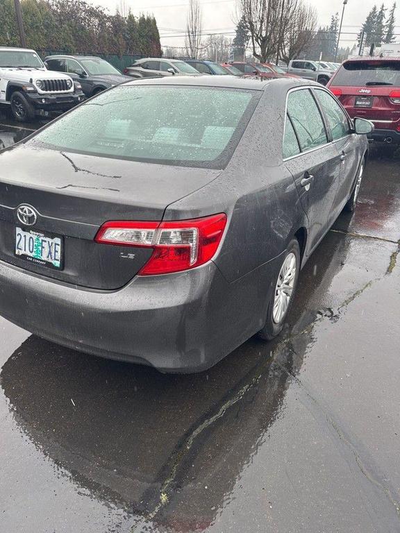 used 2012 Toyota Camry car, priced at $14,500