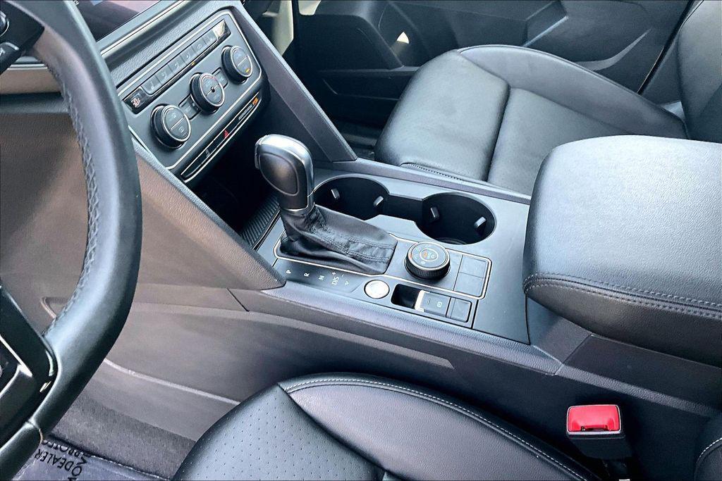 used 2019 Volkswagen Atlas car, priced at $22,141