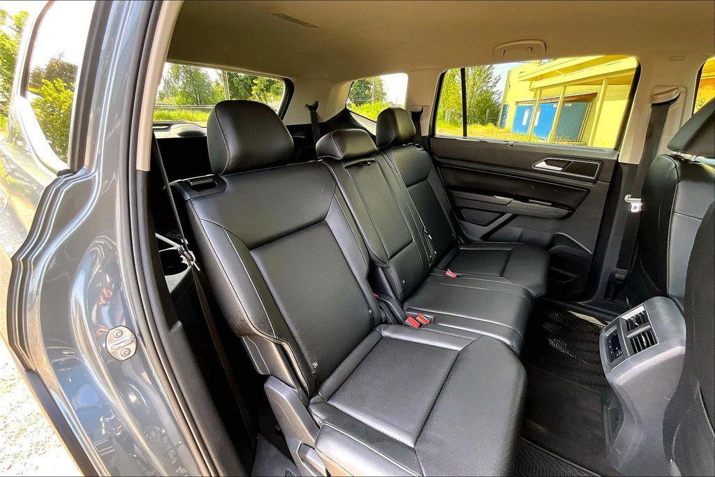 used 2019 Volkswagen Atlas car, priced at $22,141