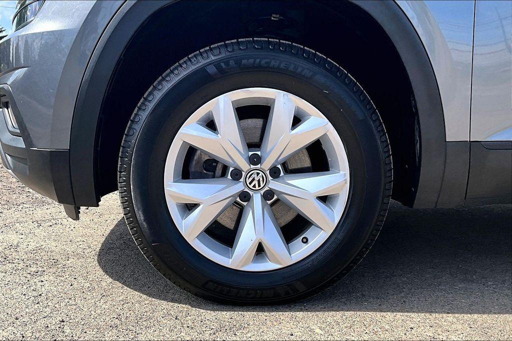 used 2019 Volkswagen Atlas car, priced at $22,141