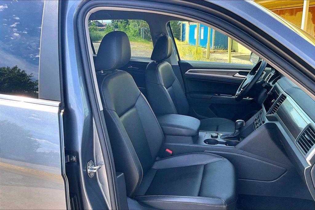 used 2019 Volkswagen Atlas car, priced at $22,141