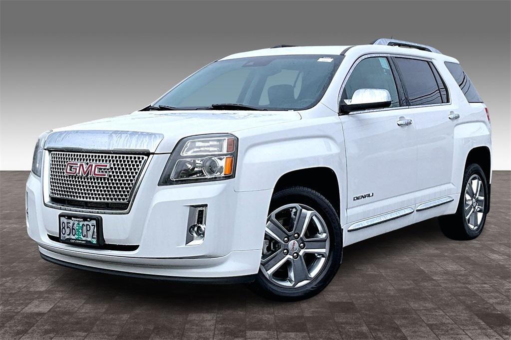 used 2013 GMC Terrain car, priced at $13,665