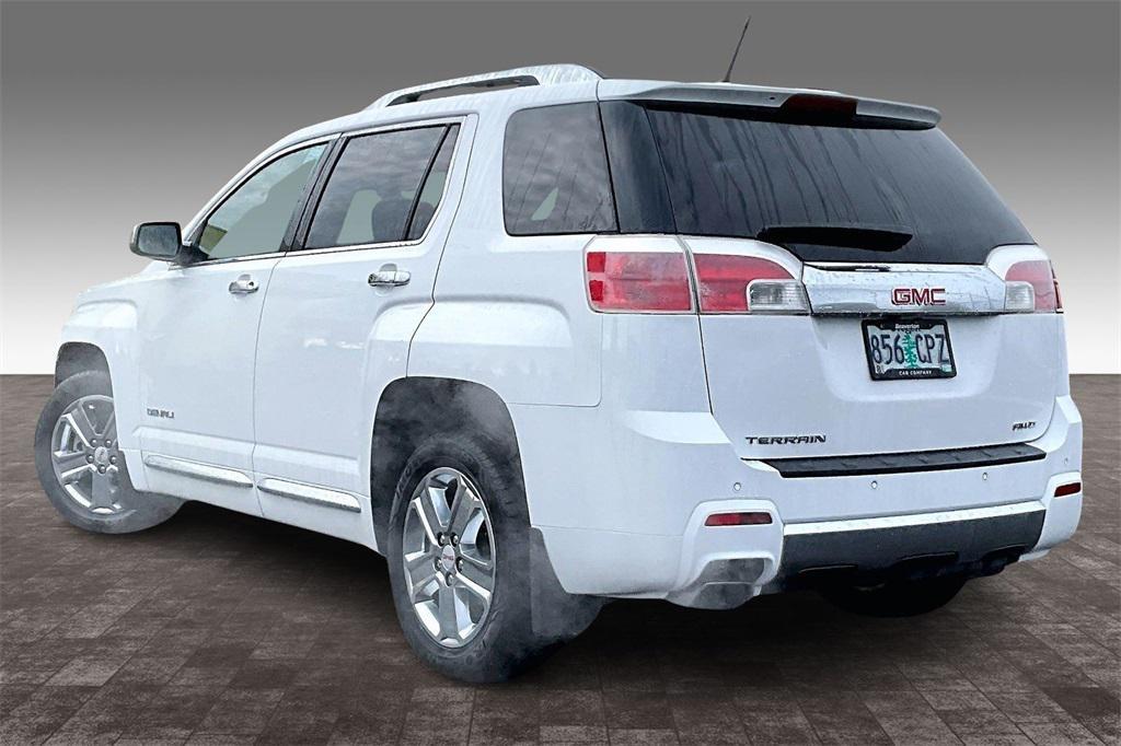 used 2013 GMC Terrain car, priced at $13,665