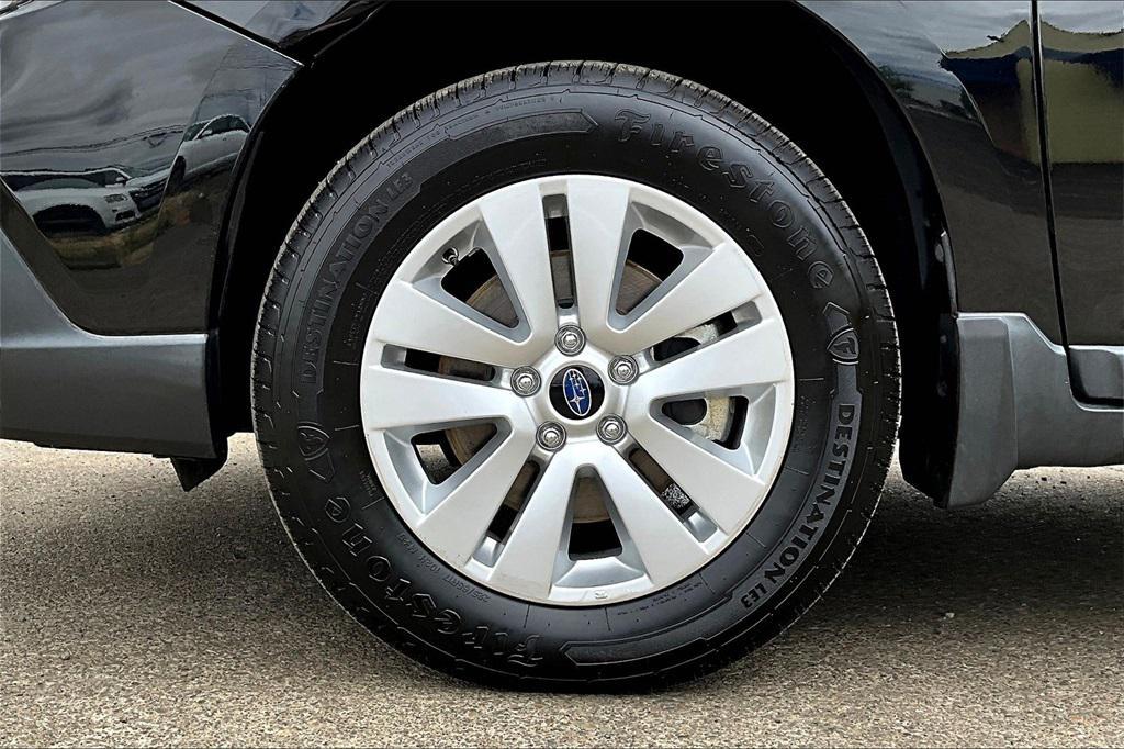 used 2019 Subaru Outback car, priced at $19,637