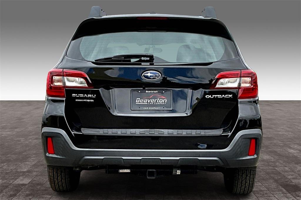 used 2019 Subaru Outback car, priced at $19,637