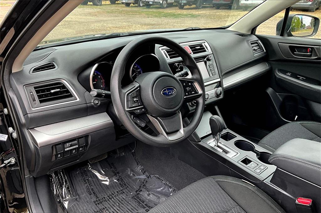 used 2019 Subaru Outback car, priced at $19,637