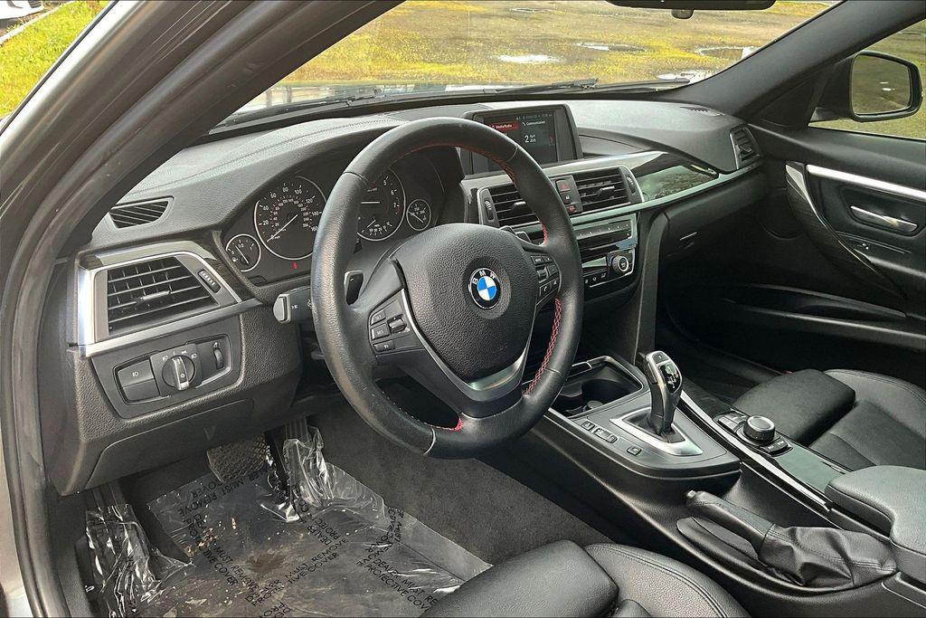 used 2018 BMW 330 car, priced at $16,772