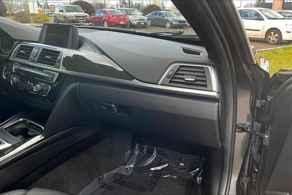 used 2018 BMW 330 car, priced at $16,772