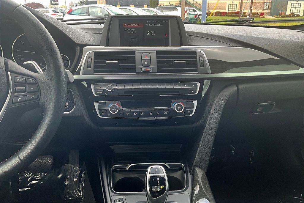 used 2018 BMW 330 car, priced at $16,772