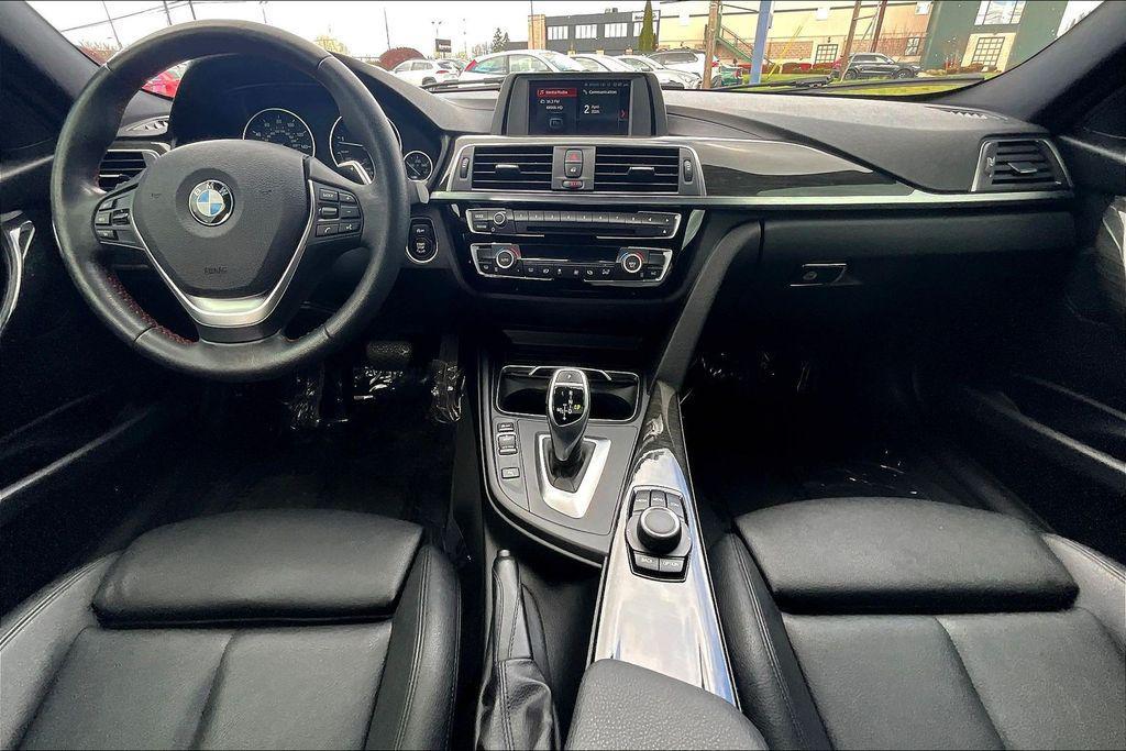 used 2018 BMW 330 car, priced at $16,772