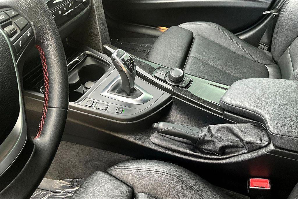 used 2018 BMW 330 car, priced at $16,772