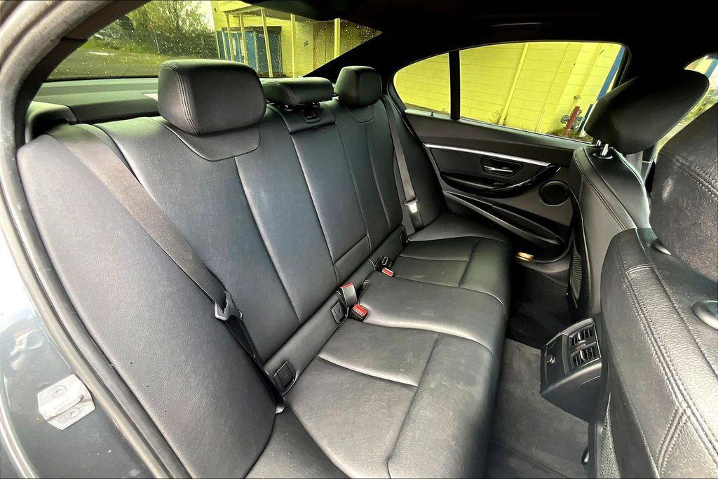 used 2018 BMW 330 car, priced at $16,772