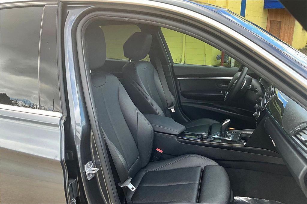 used 2018 BMW 330 car, priced at $16,772