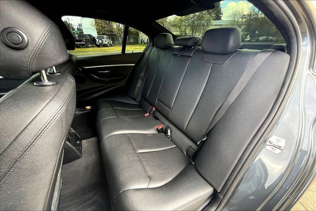 used 2018 BMW 330 car, priced at $16,772