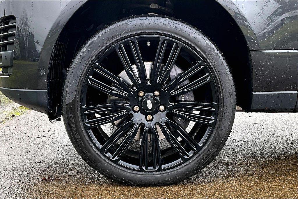 used 2021 Land Rover Range Rover car, priced at $44,431