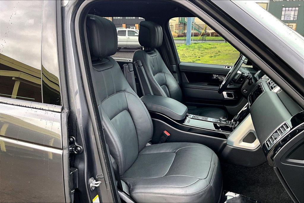 used 2021 Land Rover Range Rover car, priced at $44,431