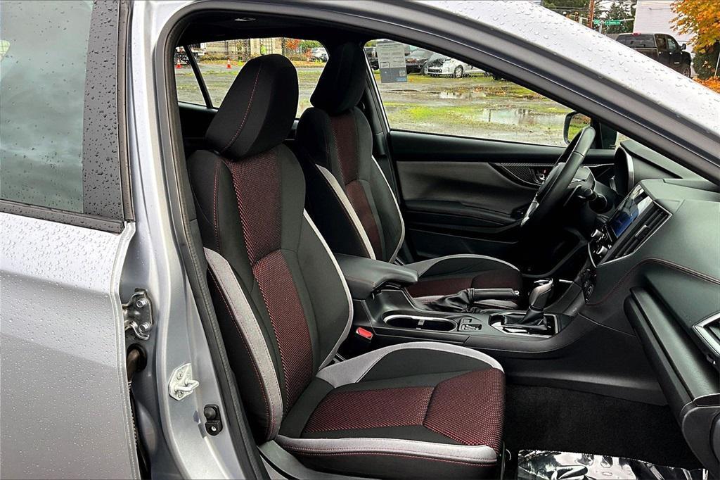 used 2023 Subaru Impreza car, priced at $20,991