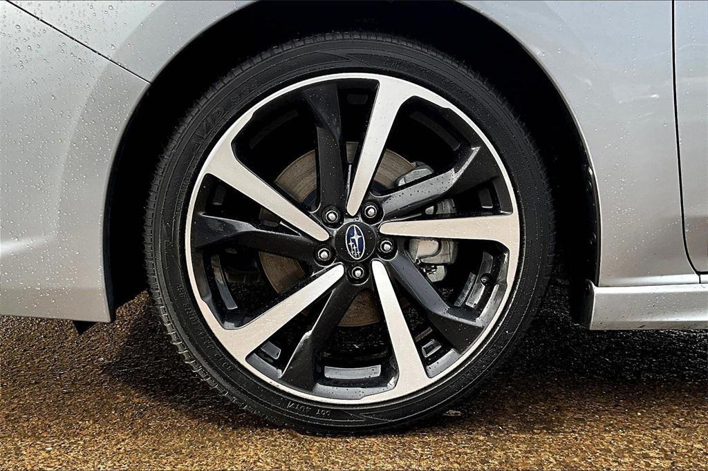 used 2023 Subaru Impreza car, priced at $20,991