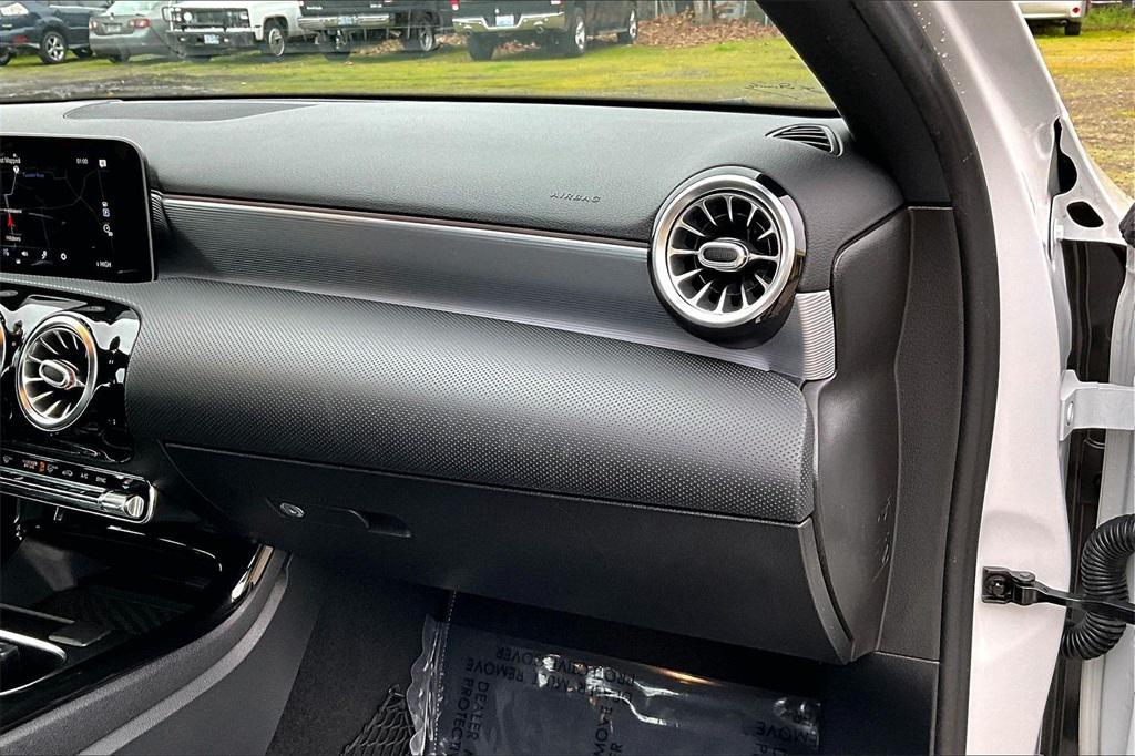 used 2019 Mercedes-Benz A-Class car, priced at $20,483