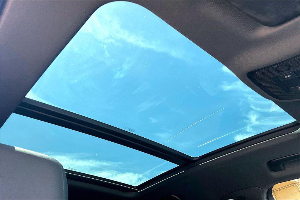 used 2021 Audi Q3 car, priced at $20,987