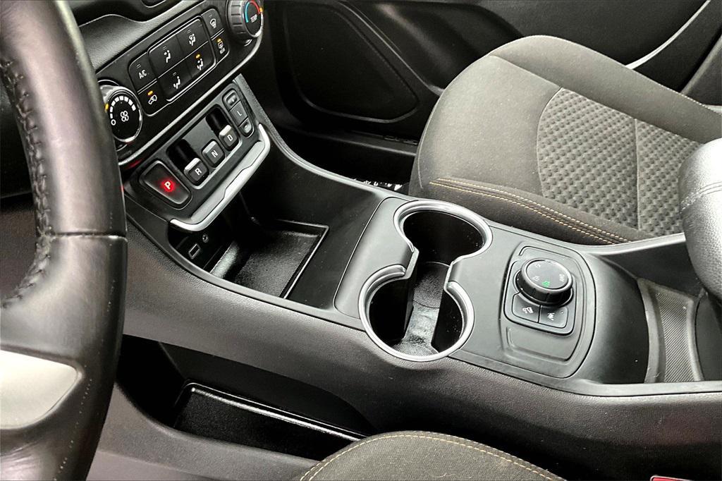 used 2021 GMC Terrain car, priced at $20,404