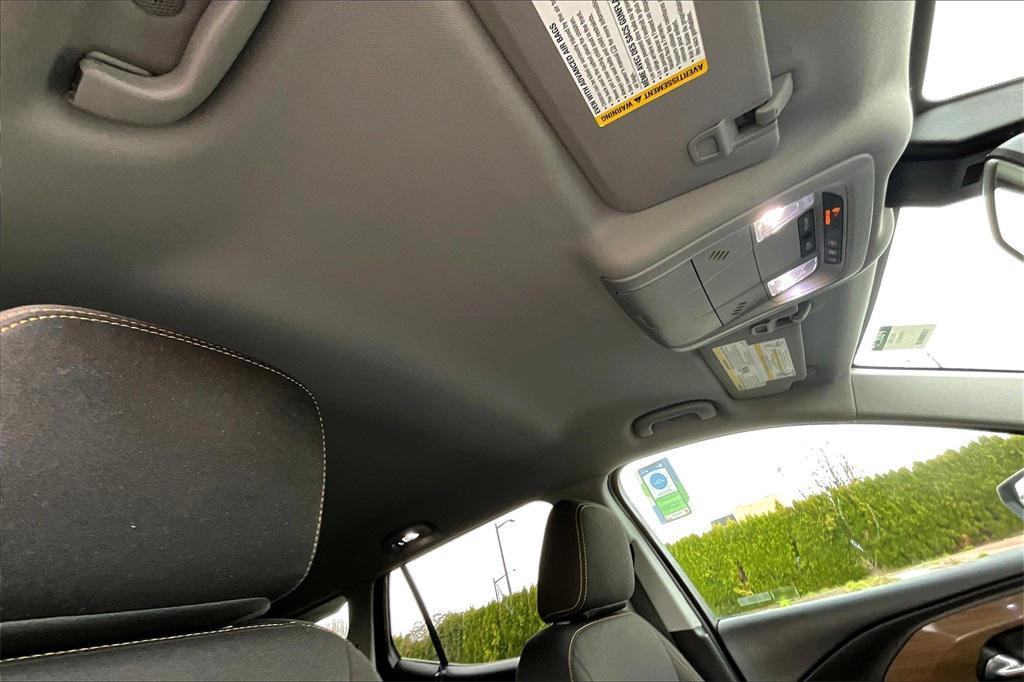 used 2021 GMC Terrain car, priced at $20,404