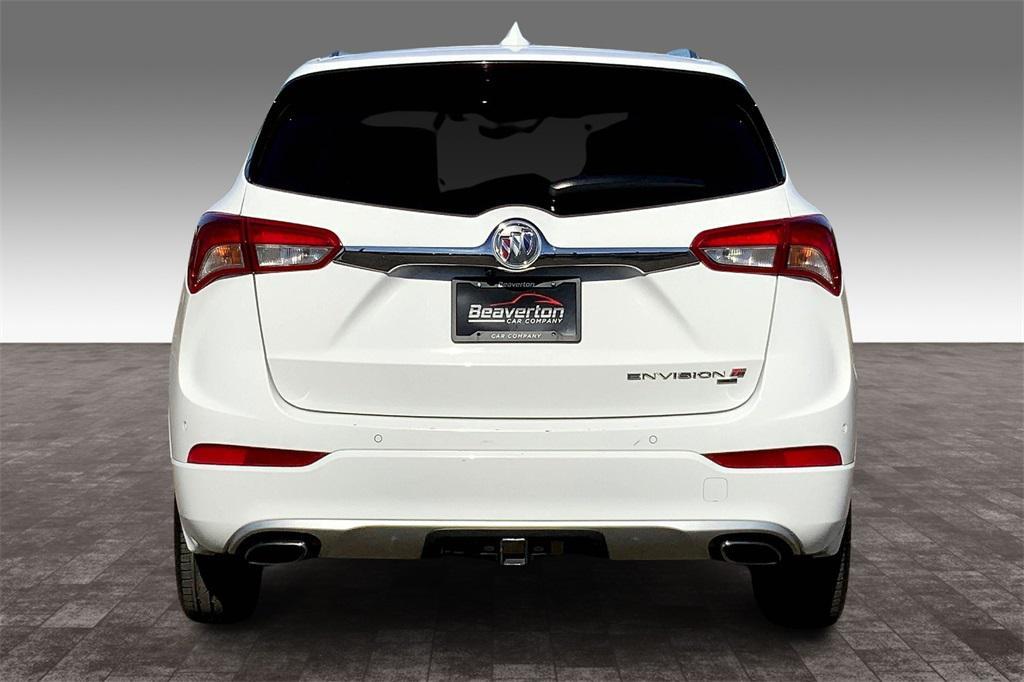 used 2019 Buick Envision car, priced at $20,525