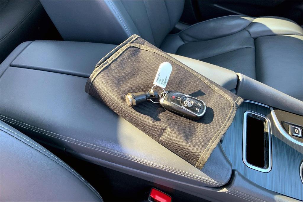 used 2019 Buick Envision car, priced at $20,525