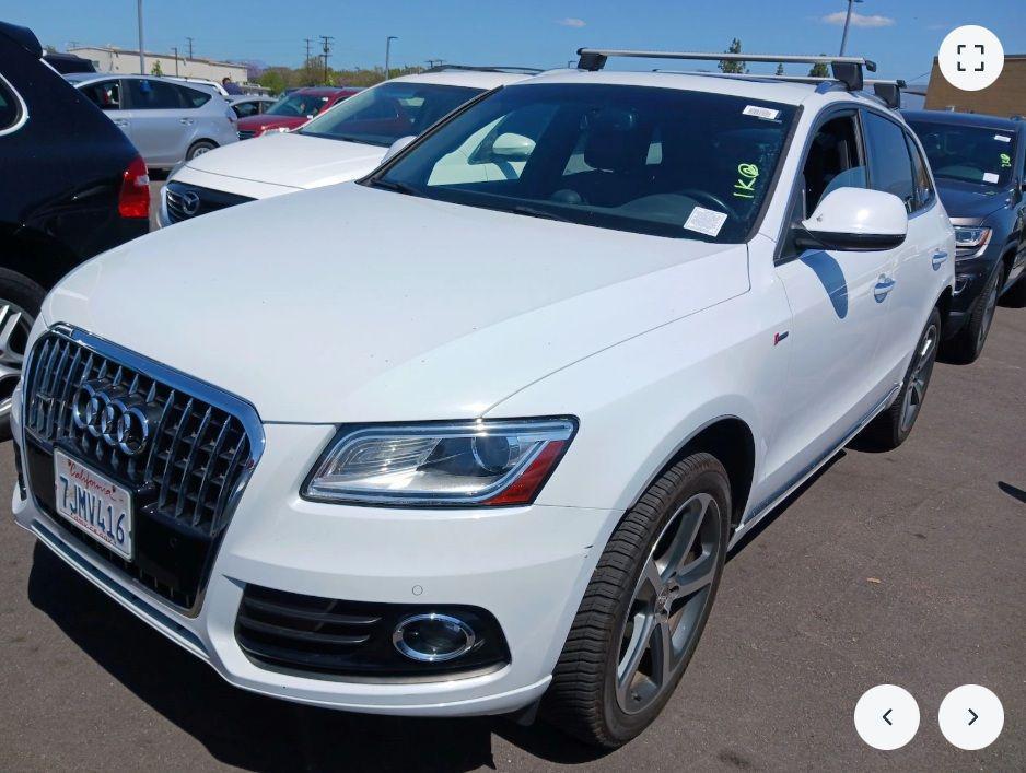 used 2015 Audi Q5 car, priced at $18,484