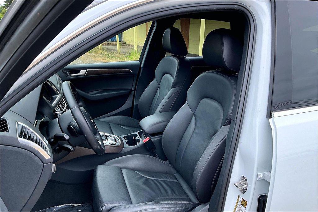 used 2015 Audi Q5 car, priced at $16,936