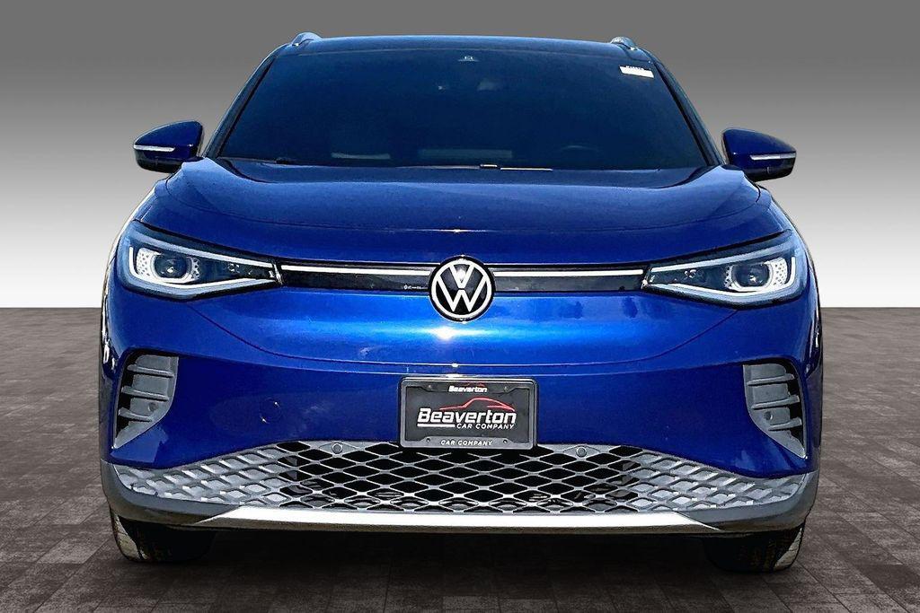 used 2022 Volkswagen ID.4 car, priced at $20,808