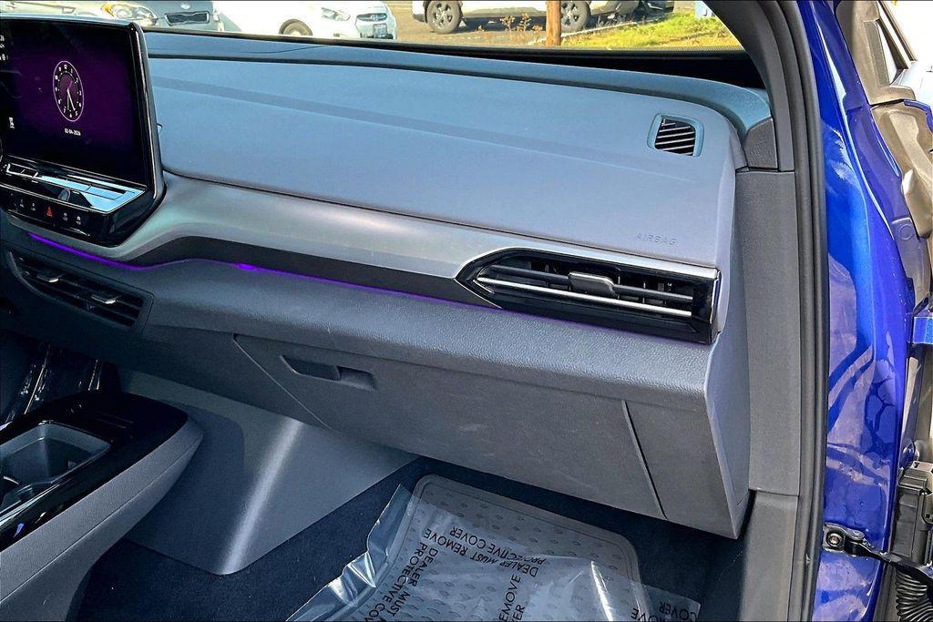 used 2022 Volkswagen ID.4 car, priced at $20,808