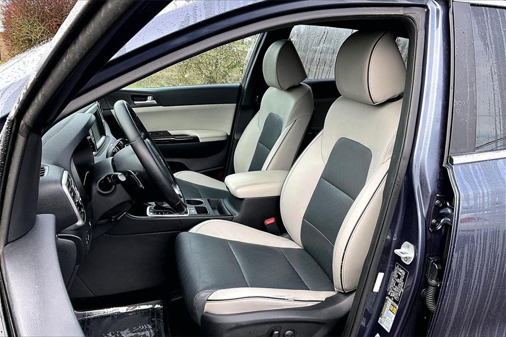 used 2024 Kia Forte car, priced at $19,262