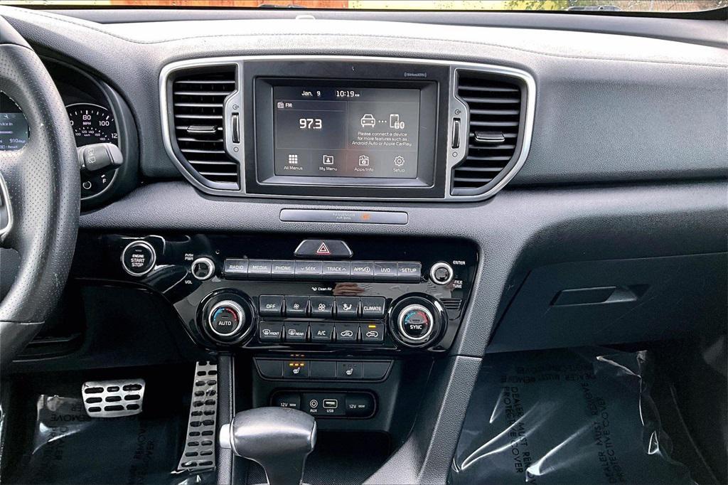 used 2024 Kia Forte car, priced at $19,262