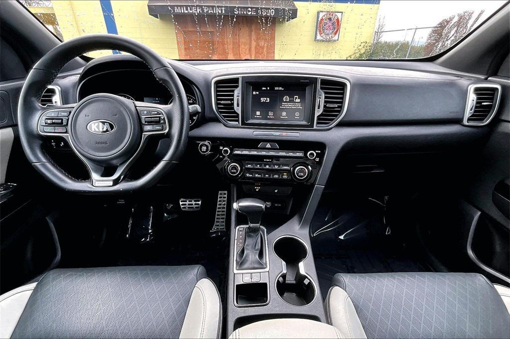 used 2024 Kia Forte car, priced at $19,262